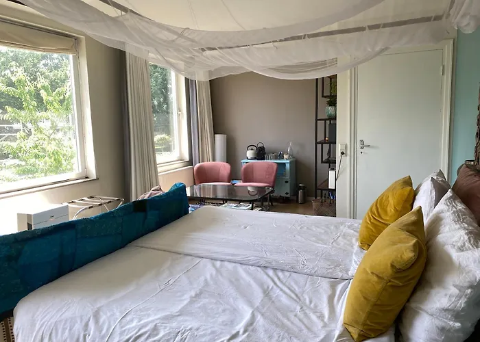 Bakenberg Bed & Breakfast 3*