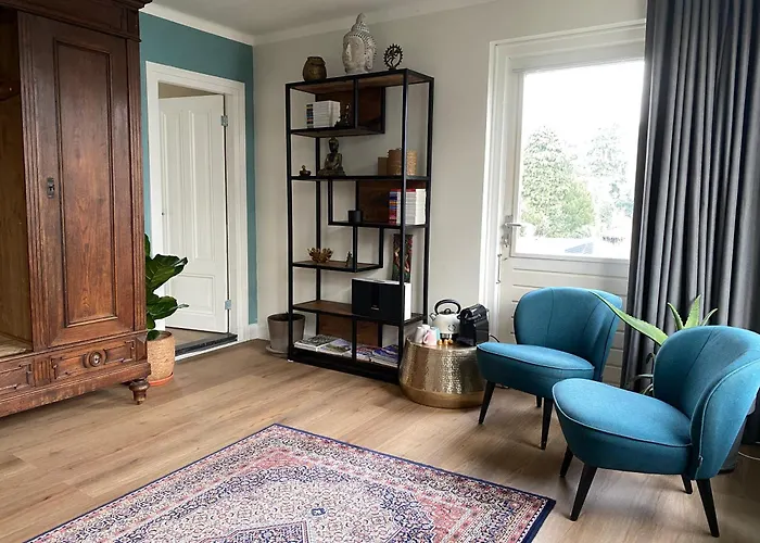 Bed & Breakfast Bakenberg Arnhem